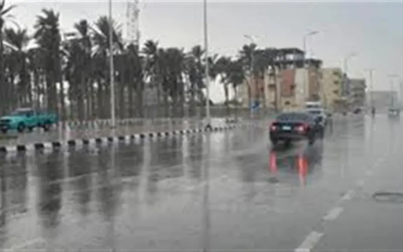 الأرصاد تحذر من أمطار رعدية تضرب عدة مناطق فهل تتأثر القاهرة؟